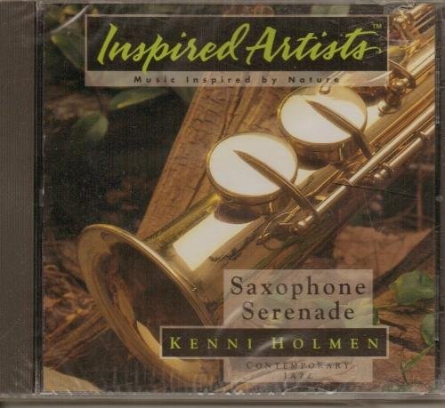 Kenni Holmen/Saxophone Serenade